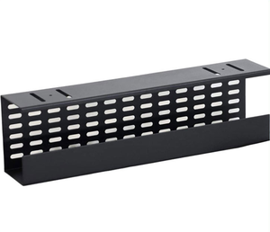 Metal Cable Tray Organizer Under Desk Cable Tray Management