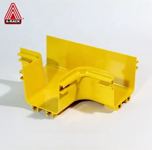 Plastic Wire Mesh Fiber Cable Tray