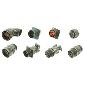 MIL Connector MS3102A 22-5S MS Series Cable Mount Connector Circular Connectors Product