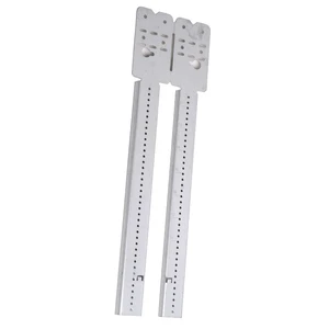 Factory Manufacture Various Telescoping Folding Base Wall Mounted Brackets