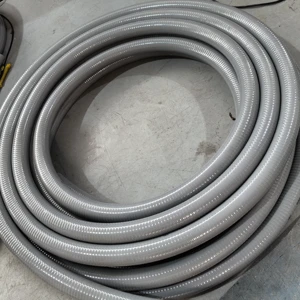 Factory Wholesale Cable Electrical Conduit Metal Hose PVC Coated Galvanized Steel Flexible Liquid Tight Conduit