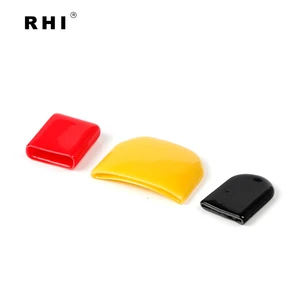 Dip Technics Flat Vinyl Cable End Caps Handle End Covers