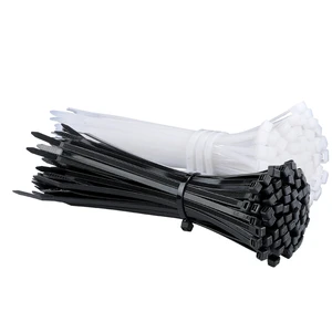 Cable Tie OEM Supply Plastic Zip Tie 2.5*100MM Nylon Cable Ties