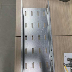 Pauleen PL-11 Hot-Dip Galvanized U-Shaped Cable Tray 100mm 200mm