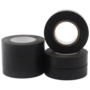 General PVC Insulating Tape, Colored Waterproof Electrical Tape, High-performance Vinyl Electrical Tape