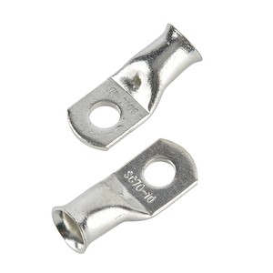 Phoenix SC(JGB-16) High Quality Copper Cable Lugs Flared Lug Terminals-Electrical Terminals Crimp Connectors Bell Mouth Tin