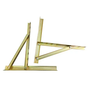 Galvanized Mounting Brackets High Quality Galvanized Ac Brackets