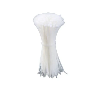Nylon Cable Ties Self Locking Heavy Duty Wire Zip Ties with High Strength for Industrial Cable Management