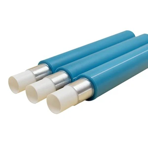 Durable High Pressure PPR Plumbing Pipe Cold Water Household Potable Water Supply Tube PPR Pipe Fittings Germany Technology PN25
