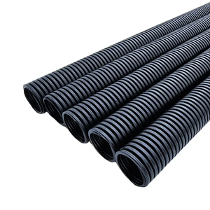 PA Flexible Corrugated Conduit for Industrial Wire Protection