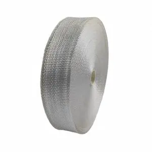 High-quality High Voltage Electrical Insulating Tape 600V Rated Non-alkaline Non-waxed Fiberglass with High Tensile Strength