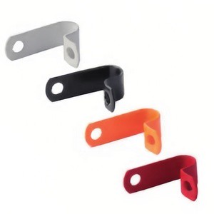 High Quality Cable Clips Excellent Resistance to Corrosion Fire Resistant MICC Saddle Cable Clips Copper Wire Clips