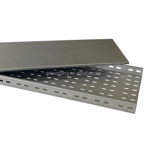 Energy-saving Cable Tray Infrastructure Can Be Used in Power Stations Customizable Energy-saving Cable Tray