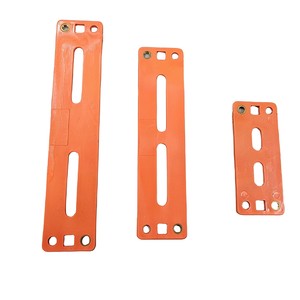 High-quality Customized Plastic Wire Cable Clips Buckle Cable Tray Support Tools Superimposed