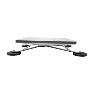 Starlink X Shape Mounting Bracket, Strong Suction Cup Fixed Stand, Durable Anti-slip Fixing Holder for Device Installation