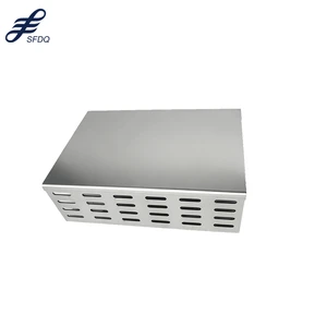 Durable Corrosion-resistant Perforated Cable Tray for Industrial