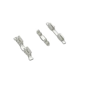 OEM Factory Metal Stainless Steel Shield Terminal PCB Contact Shield Case Clip