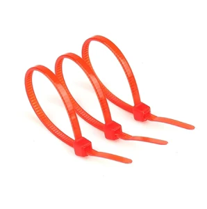 Multi Functional Cable Ties, Small Low-voltage Cable Ties, Customizable Self-locking Cable Ties