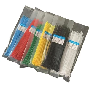 Heavy Duty Nylon 66 Cable Ties Zip Tie