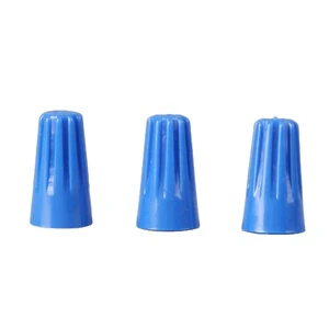 Different Color Electrica Wire End Cap Screw-on Wire Connectors