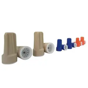 Waterproof Wire Connectors-Orange