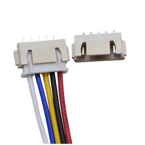 Factory Wholesale 2.54mm Pitch Pin Socket Terminal Connector Cable Specification Wiring Harness