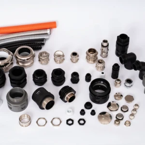 Manufacturer IP68 Waterproof ROHS Metal Flexible Cable Conduit Fitting 3/8 -50~+100 Wiring Accessories Electrical Conduits