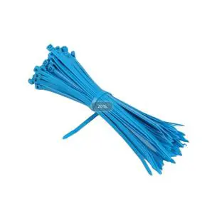 Custom Size Durable Nylon Ties for Electrical Cable Organization