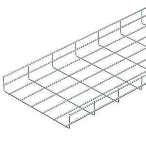High Quality Electrical Aluminum Industrial Raceway Cable Management Wire Mesh Cable Tray