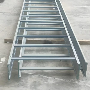 Cable Tray System Wire Mesh Design for Fast Installation & Custom Cable Management