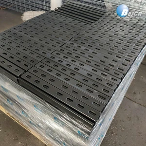 Cable Tray Cantilever Bracket / Unistrut Channel Accessories