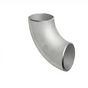Stainless Steel Elbow 304/316 Hygienic Grade Inner Outer Polished Seamless Welding Pipe Fittings High Pressure Resistant Hexagon