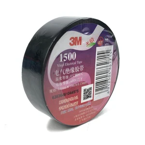 1500 Pvc Electrical Insulation Flame Retardant High Temperature and High Pressure Environmental Protection Tape