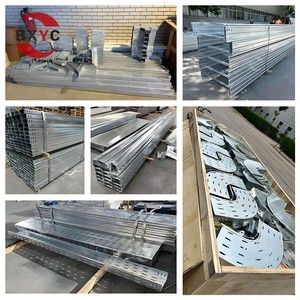 Corrosion Resistant Cable Tray for Clean Workshop Reliable Protection and High Durability
