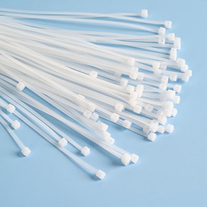 Best Price 4X350mm Customizable Strong Self-locking Cable Tie Nylon PA66 Cable Ties