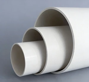 High Pressure PVC Plumbing Pipes and Fittings for Industrial Use