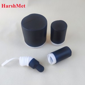 Factory Pre-Expanded Cold Shrink End Cap, High Performance EPDM Rubber Seal for Cable Ends, UV & Ozone Resistant