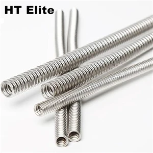 Stainless Steel Squarelock Flexible Conduit Hose Metal Corrugated Tube Locked Interlocked Waterproof Electrical Conduit