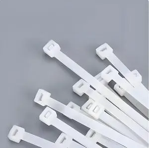 3x120mm Nylon 66 Cable Ties 2.5*120mm High Quality Self-locking Zip Ties Length 4.7