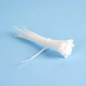 YDSL 3mm Nylon Cable Ties for Wire Management Cable Strap Self-Locking Cable Tie Wraps 80mm Nylon 66 UV
