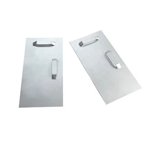 Heavy Duty Strong Wall Mounting Brackets Self Adhesive Mirror Plate