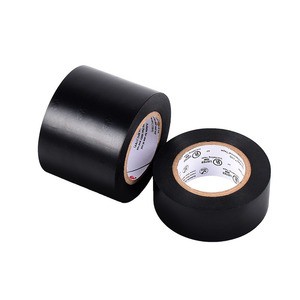 3M 1712/170 Universal PVC Electrical Insulating Tape Flame-retardant Waterproof Lead-free Electrical Insulation up to 600V