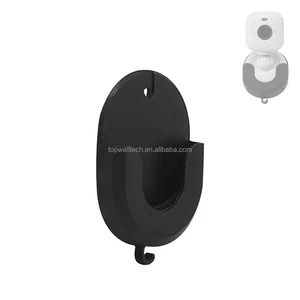 Outdoor Camera Mount Strong Adhesive, No Drill Needed, Weatherproof & Rust-Proof ABS Bracket for Brick, Siding & Fences.