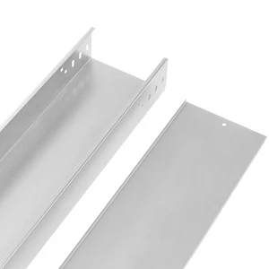 Professional Customized Aluminum Alloy Trough Cable Tray