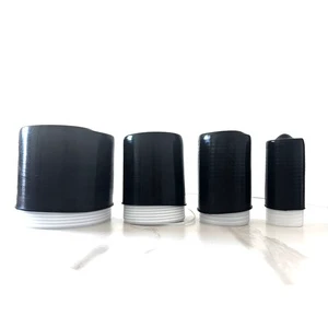 Silicone Rubber High Voltage 35kV Rated Wire Cold Shrink End Cap Flyron CHEC Model Black/Colorful 60 Tensile Strength for Cable