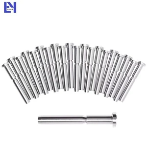 3/16-inch (about 1.9 cm) invisible cable railing kit, T316 stainless steel invisible receiver and rotating screw post end cap