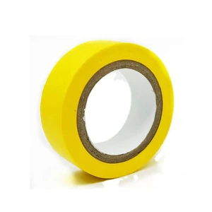 Insulation Tape Pvc Electrical Insulation Wrapping Tape Waterproof Insulating Tape Roll 0.11mm,0.13mm, 0.15mm, 0.17mm, 0.19mm