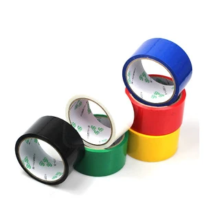 Pvc Insulating Electrical Self Adhesive Black Rubber Plastic Electric Insulation Tape