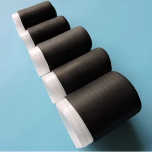 Cold Shrink End Cap Seal the Ends of Cables & Protect From Ingress of Water / Moisture Silicone Rubber Cold Shrinkable End Cap