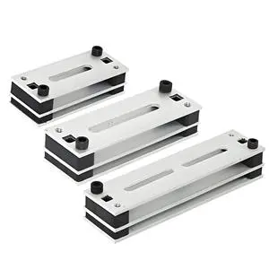 Plastic Cable Buckle Clamp Power Cable Wire Fixer Clip Power Cable Management Clips